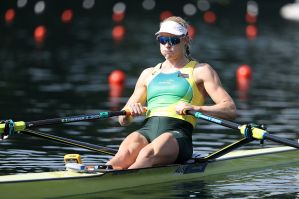 Kim Brennan Australia rowing