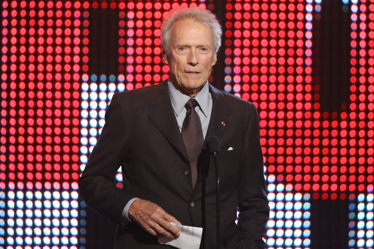 'You're the pussy generation': Clint Eastwood | The New Daily