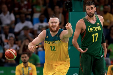 Impressive Boomers surge into Olympic semi-finals with another easy win