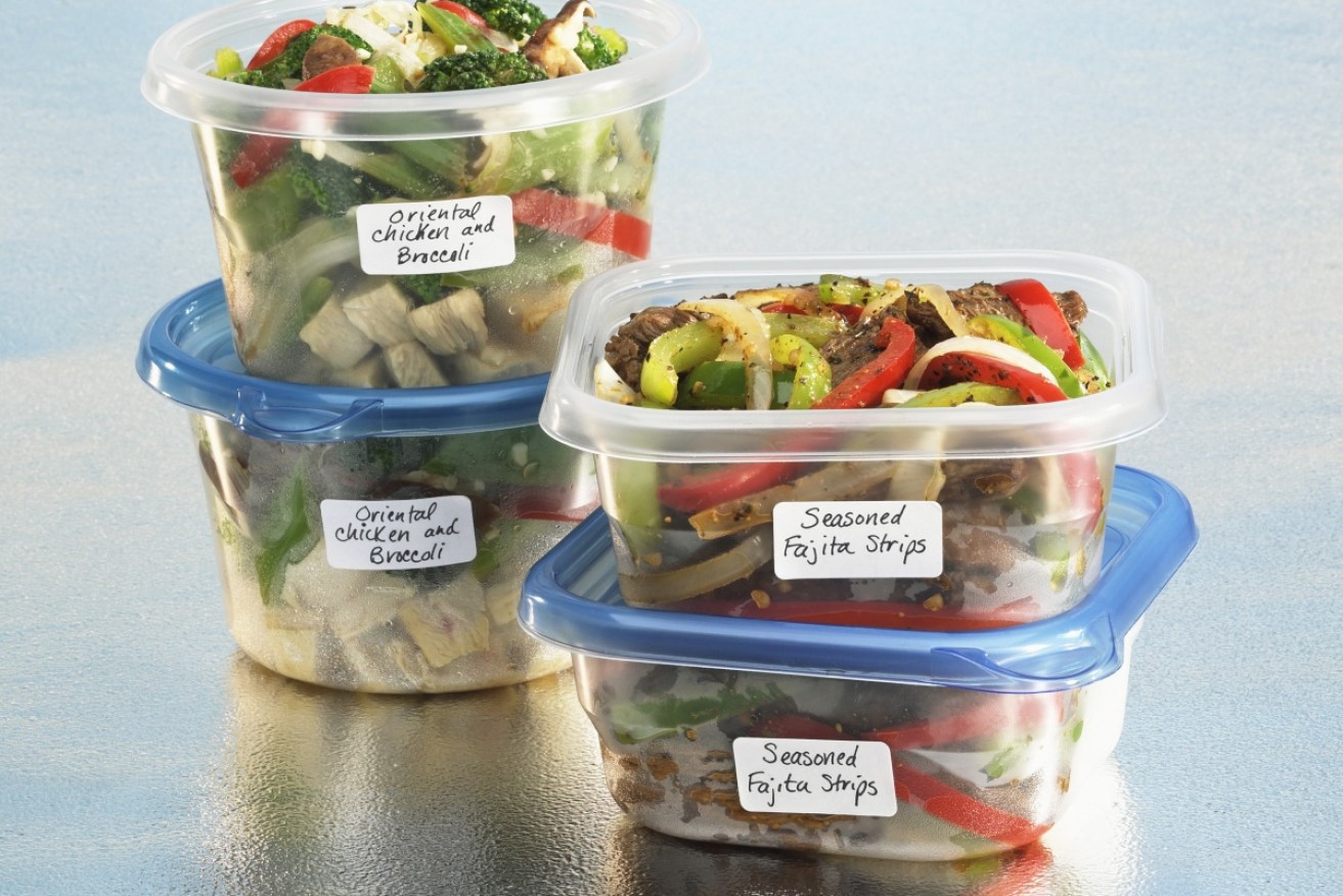 There are a few key rules you need to know about reheating leftovers. 