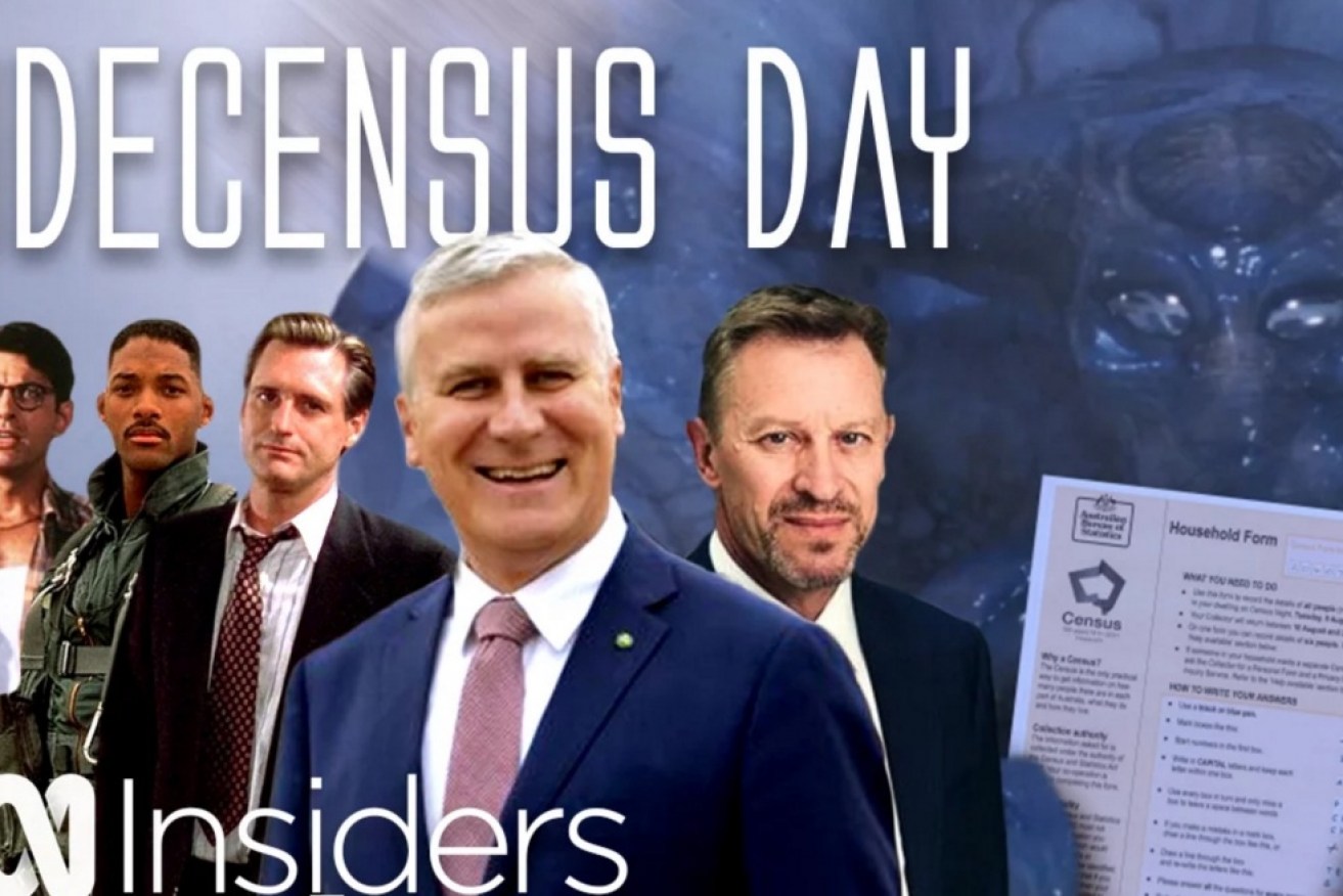 ABC Insiders take on the on the census debacle.