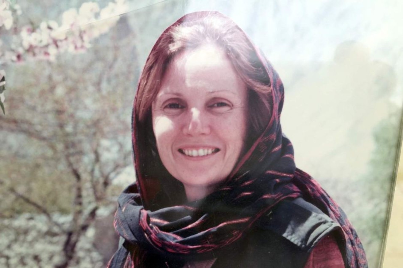 The Australian Government has confirmed Kerry Jane Wilson has been released, and is now safe and well.