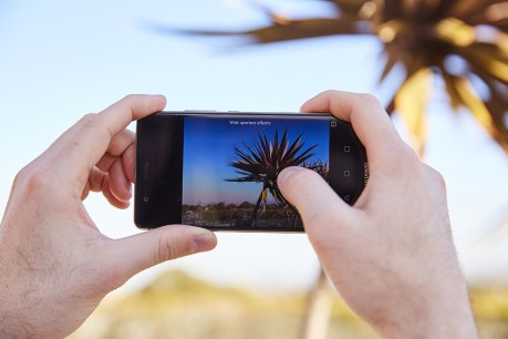 Nine tips for taking better smartphone photos