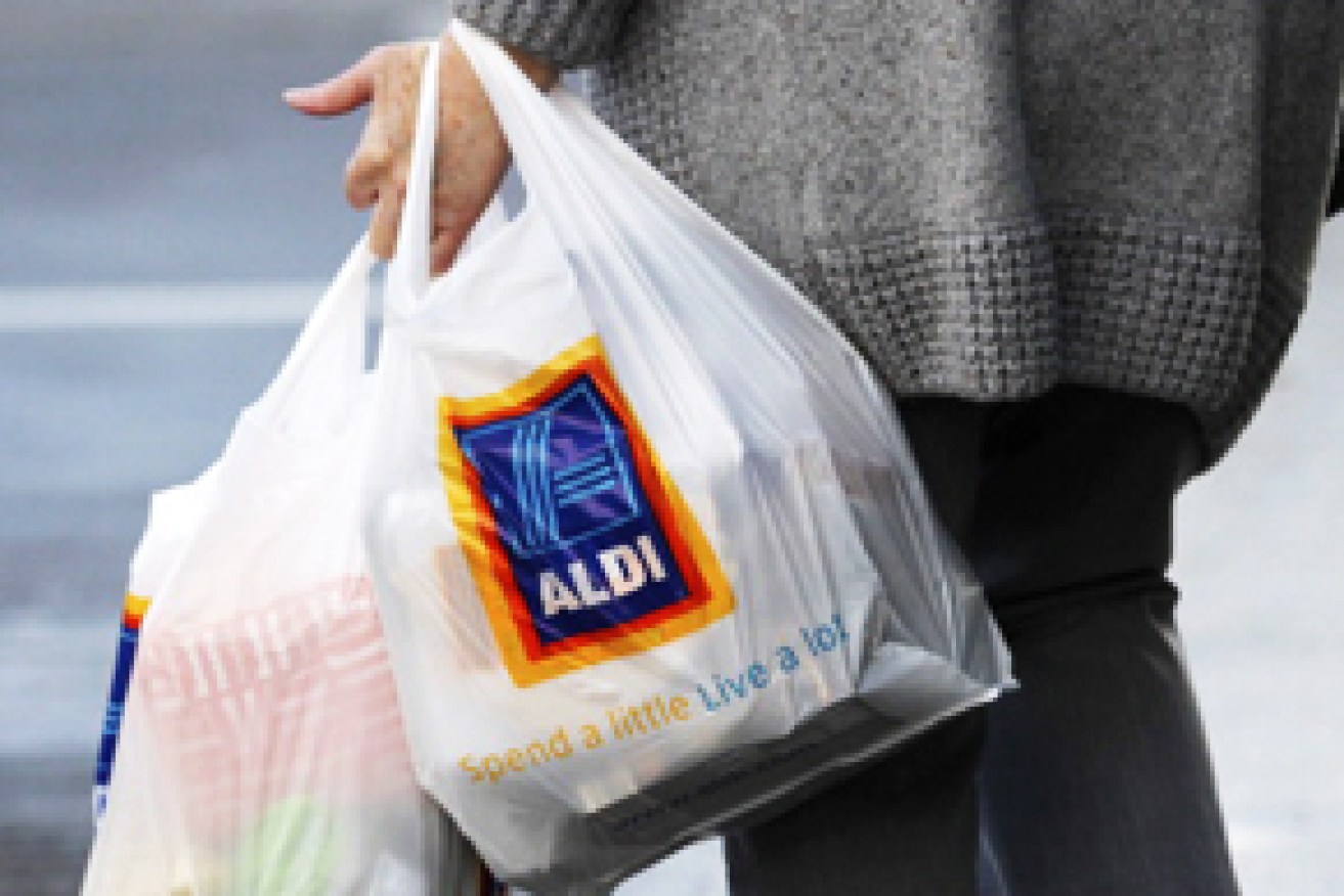 Here's how much you can save by shopping at Aldi over leading supermarkets Coles and Woolworths.