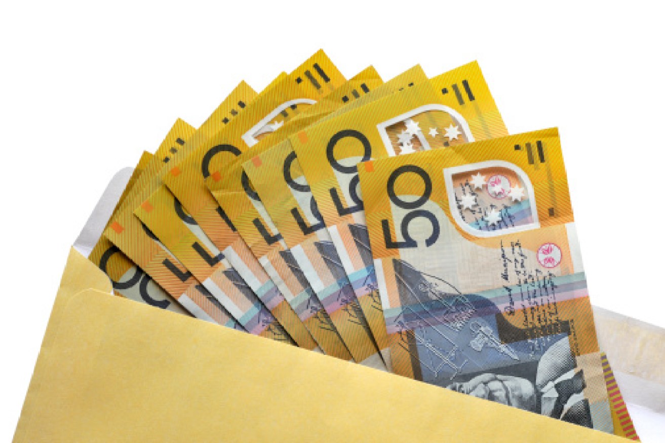 The Reserve Bank is leading a push to diminish the frequency of cash in society. 