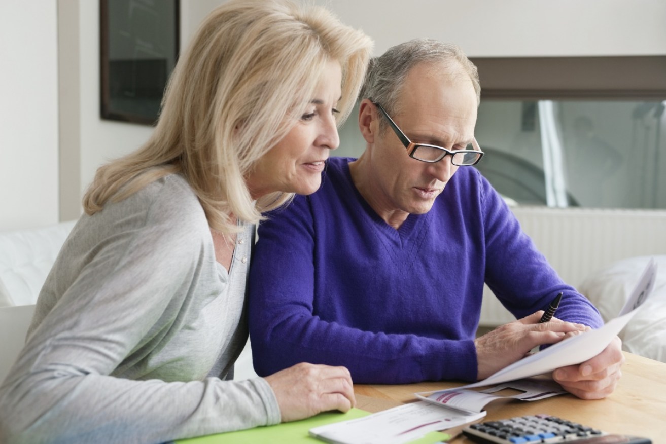 Couples who banked on generous super contribution caps will lose out.