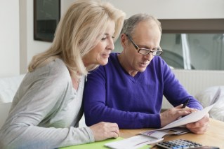 What to do about bank accounts close to retirement