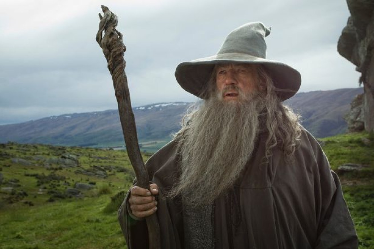 Sir Ian McKellen turned down nearly $2 million to play Gandalf for a day.