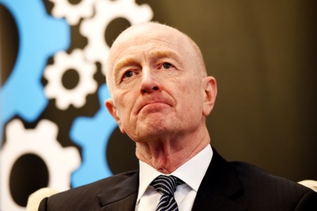 RBA to PM&#8217;s office: &#8216;It&#8217;s your turn to help fix the economy&#8217;