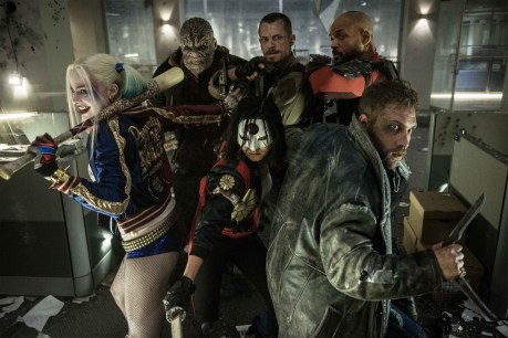 <i>Suicide Squad</i>: all dressed up, nowhere to go