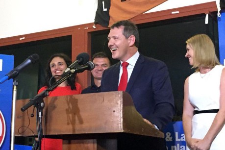 Labor wins &#8216;thumping&#8217; victory in NT election