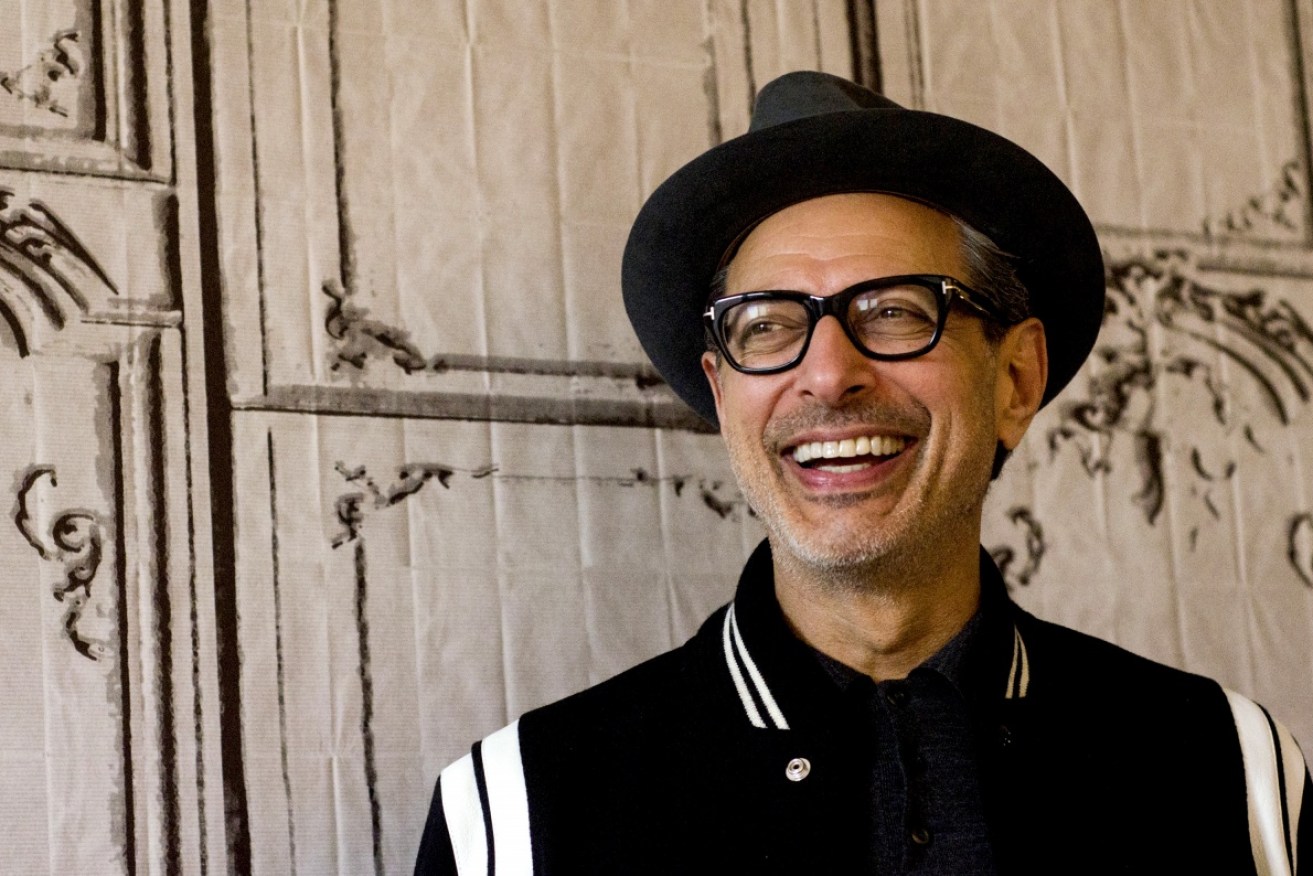 At 63, Jeff Goldblum has become a style icon.