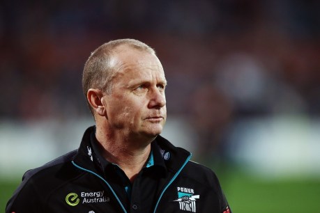 This AFL coach should be under a lot more pressure