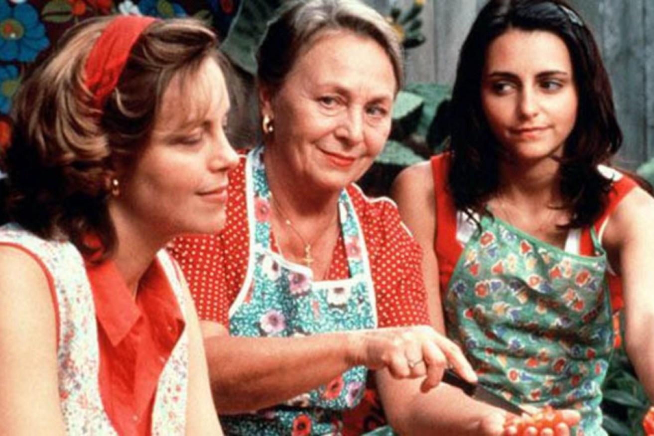 The Alibrandi women: strong, smart and driving each other mad.