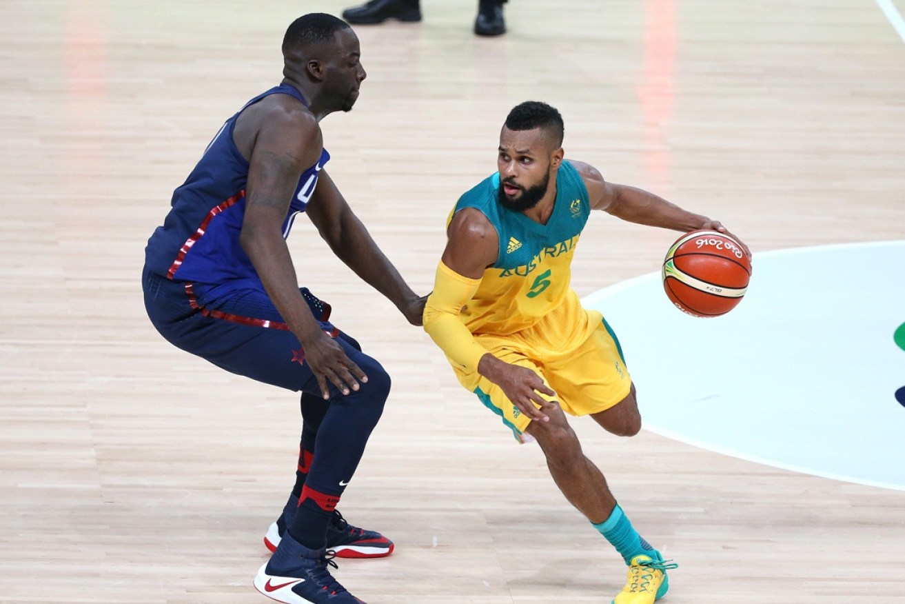 Mills is the key man for the Boomers.