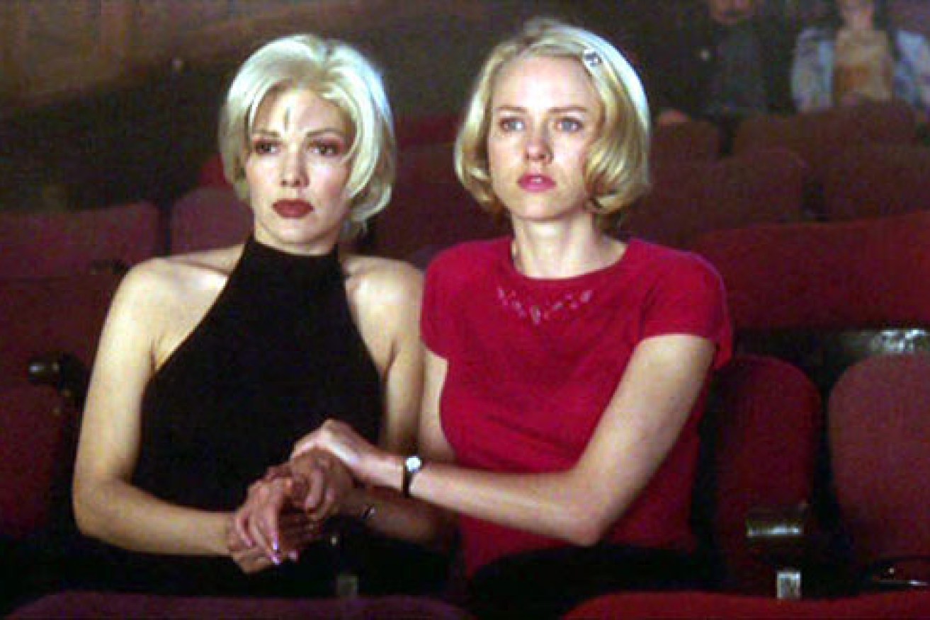 This David Lynch thriller, starring Naomi Watts, topped the list.