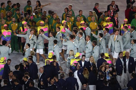 Let the Games begin! Rio celebrates &#8230; finally