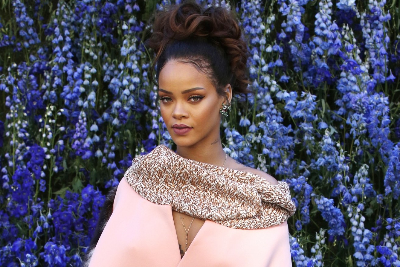 Rihanna is just one of the many big female stars on the casting list.