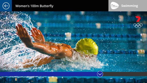 channel 7 olympics app