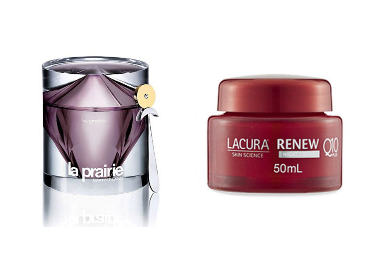 What's the difference between these creams, except $1419?