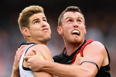 The AFL footballer who actually said what he thinks of Essendon