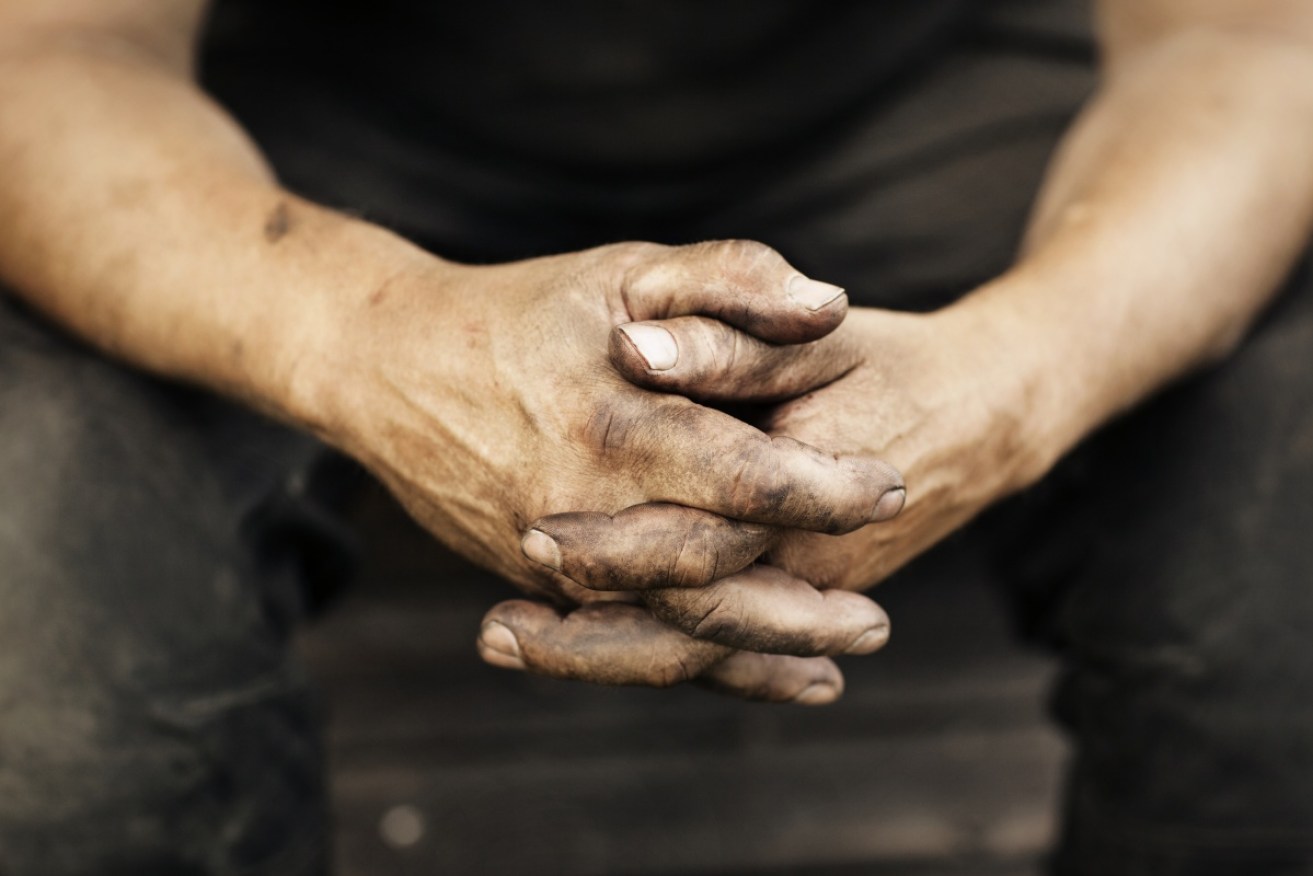 Could getting your hands dirty make you filthy rich?