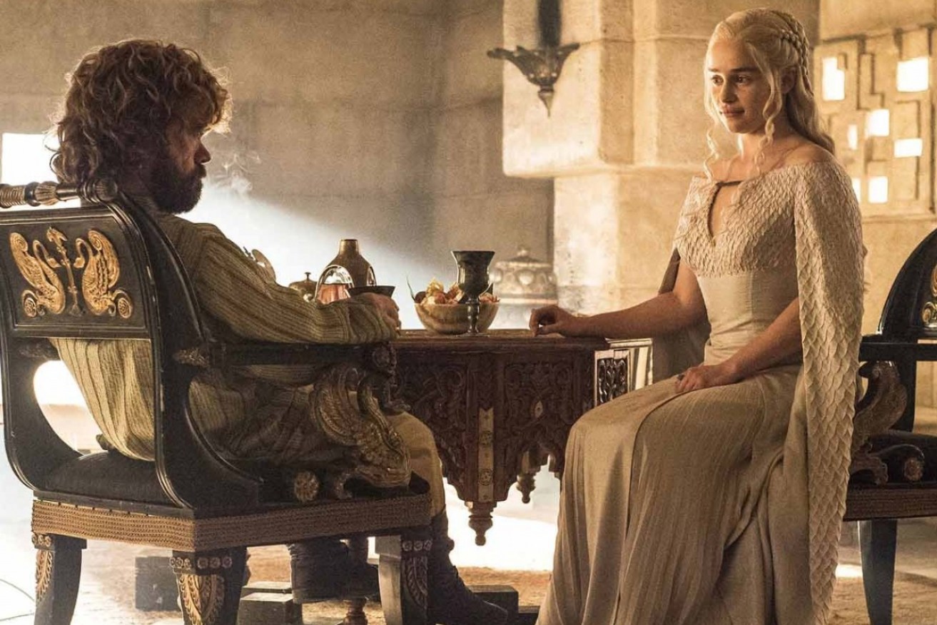 Will Tyrion and Daenerys win the GoT Party nomination? 