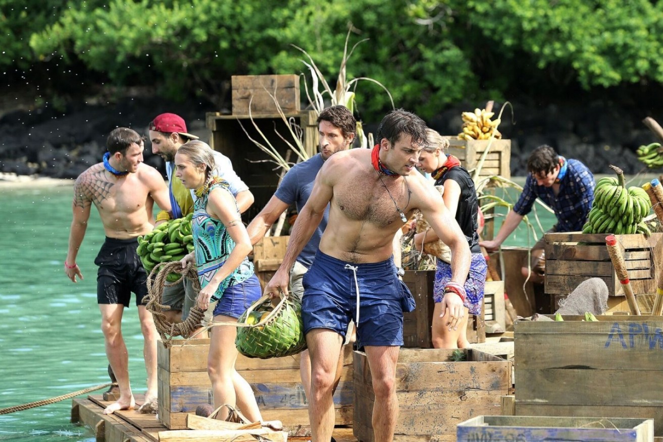 Australian Survivor is back with and beautifully made, lushly filmed and well cast.