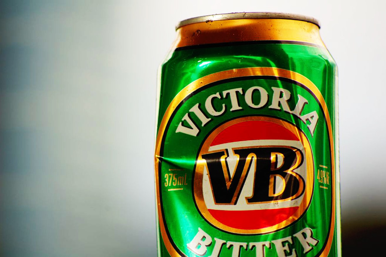 Australia's most iconic beer is among the affected brands.