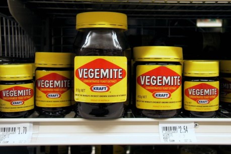 Bega buys Vegemite from international food giant in multi-million dollar deal