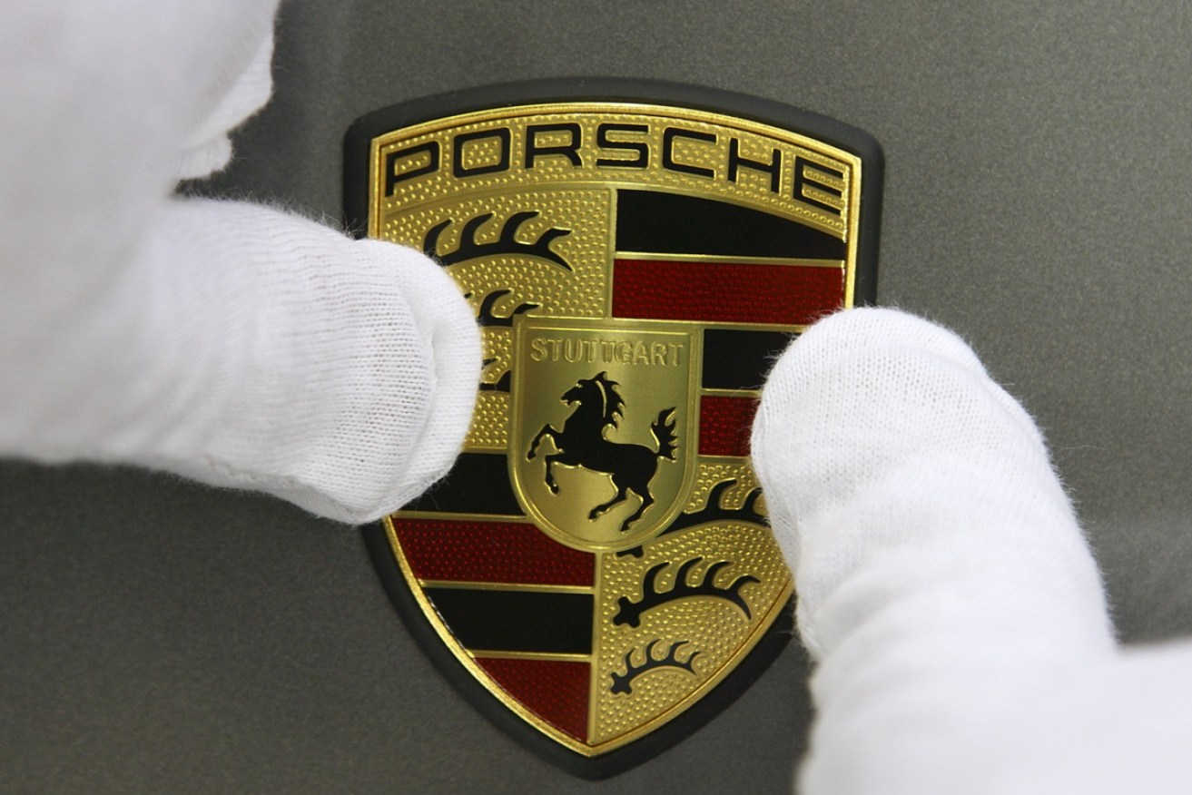 Porsche says removing open speed zones is a politically motivated decision.