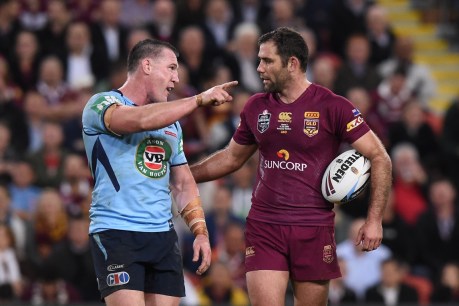 I&#8217;ve got no beef with Cam Smith, says Paul Gallen