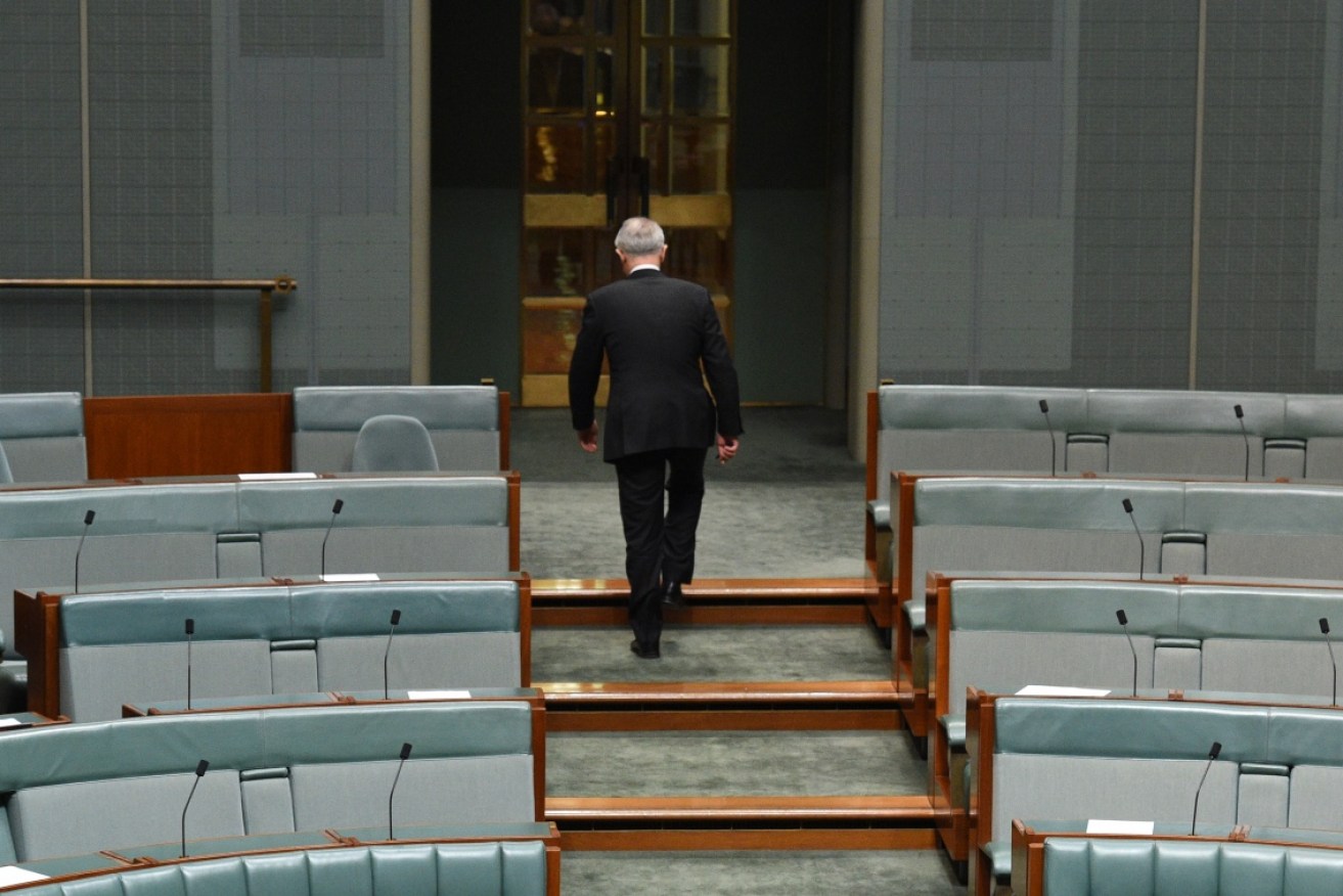 The Turnbull government become the first majority government to lose a vote in the House of Representatives in decades. 