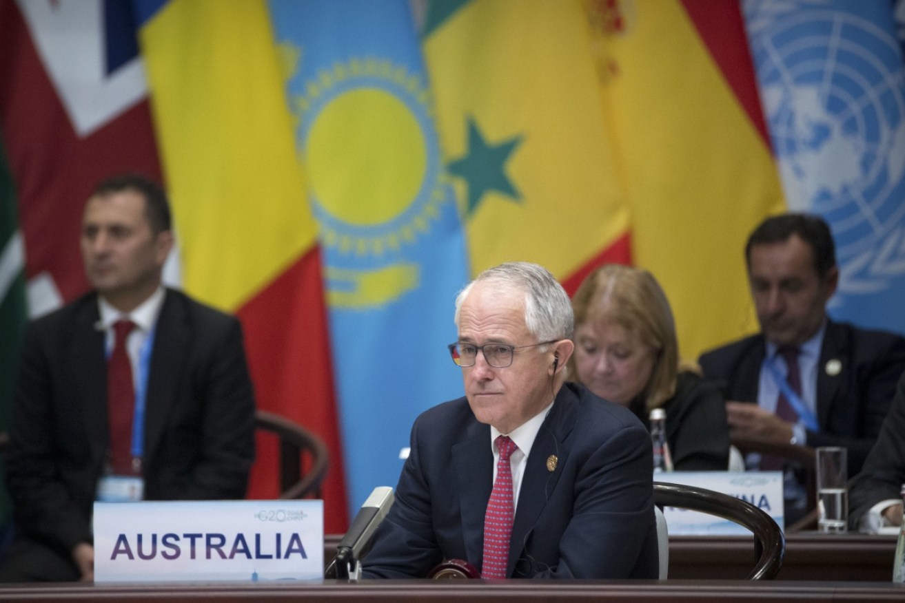 Malcolm Turnbull’s says North Korea is 'provocative'. 