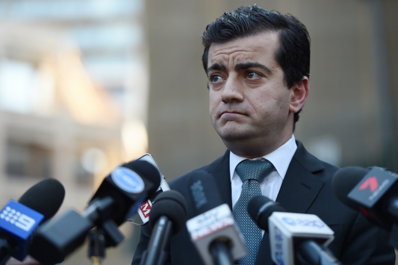 Mr Dastyari has become a victim of his poor travel expenses choices. 
