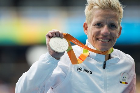 Rio Paralympics star considers euthanasia