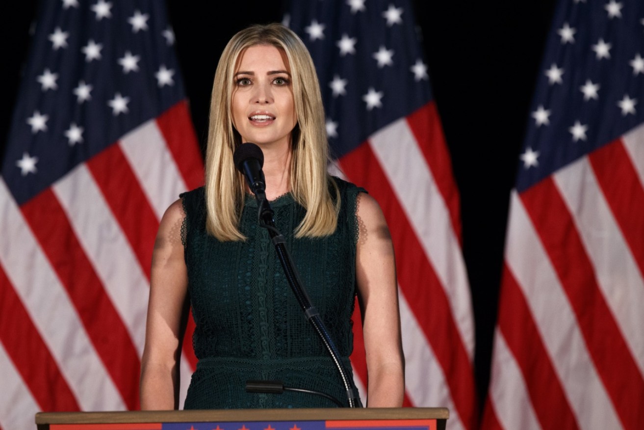 Ivanka will not take a salary while advising her billionaire father, President Donald Trump. 