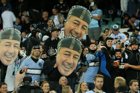 It was no joke the day Harold Holt went missing