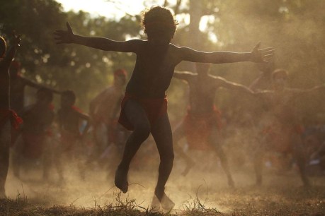 Study reveals rich history of Aboriginal Australians