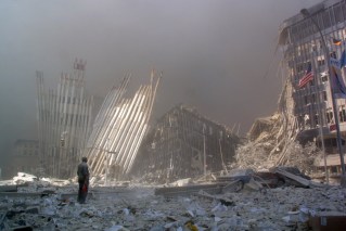 Failure to stop 9/11 a disaster, but not biggest error