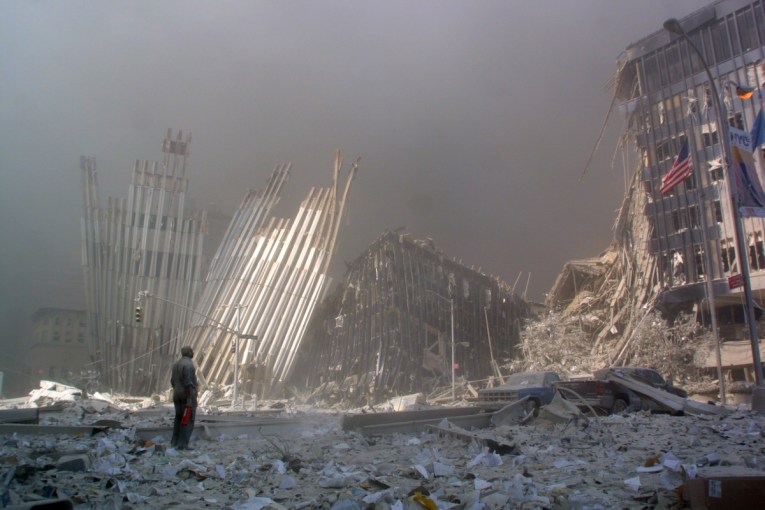 Failure to stop 9/11 a disaster, but not biggest error