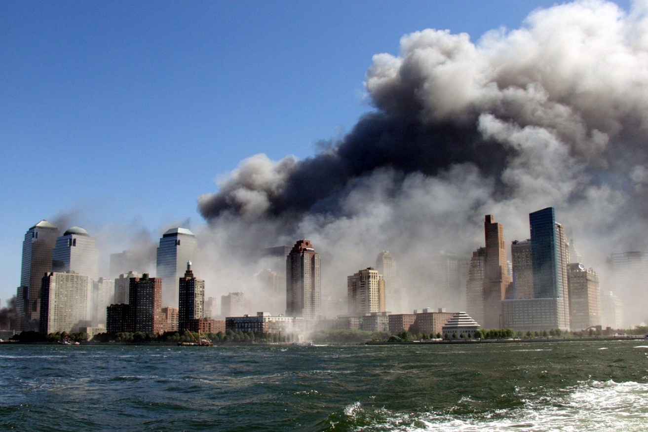 About 40 per cent of the people who died in the 2001 attacks on New York remain unidentified.