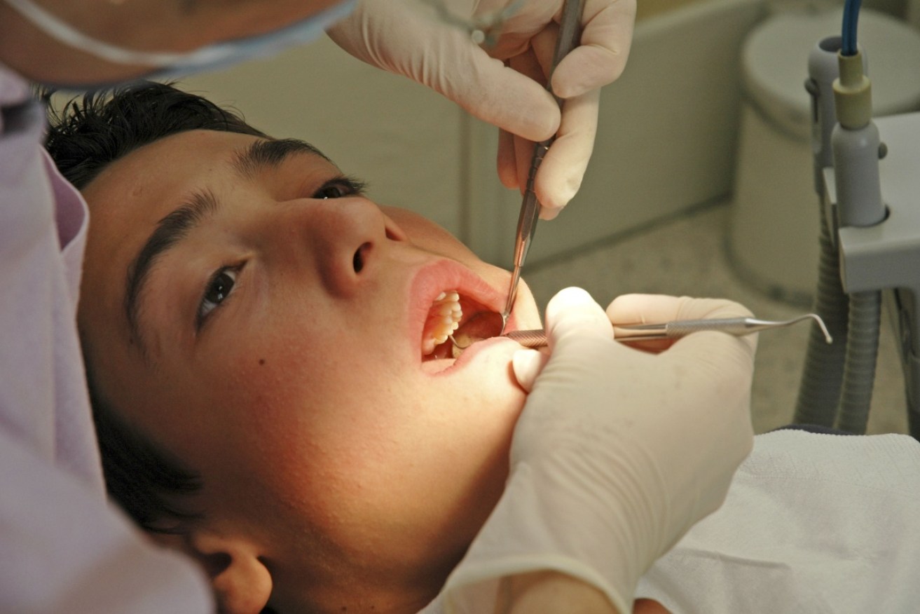 Scientists may have reduced the need for fillings.