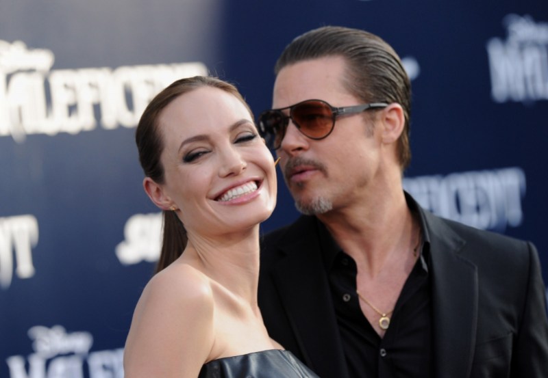 Brad Pitt Angelina Jolie