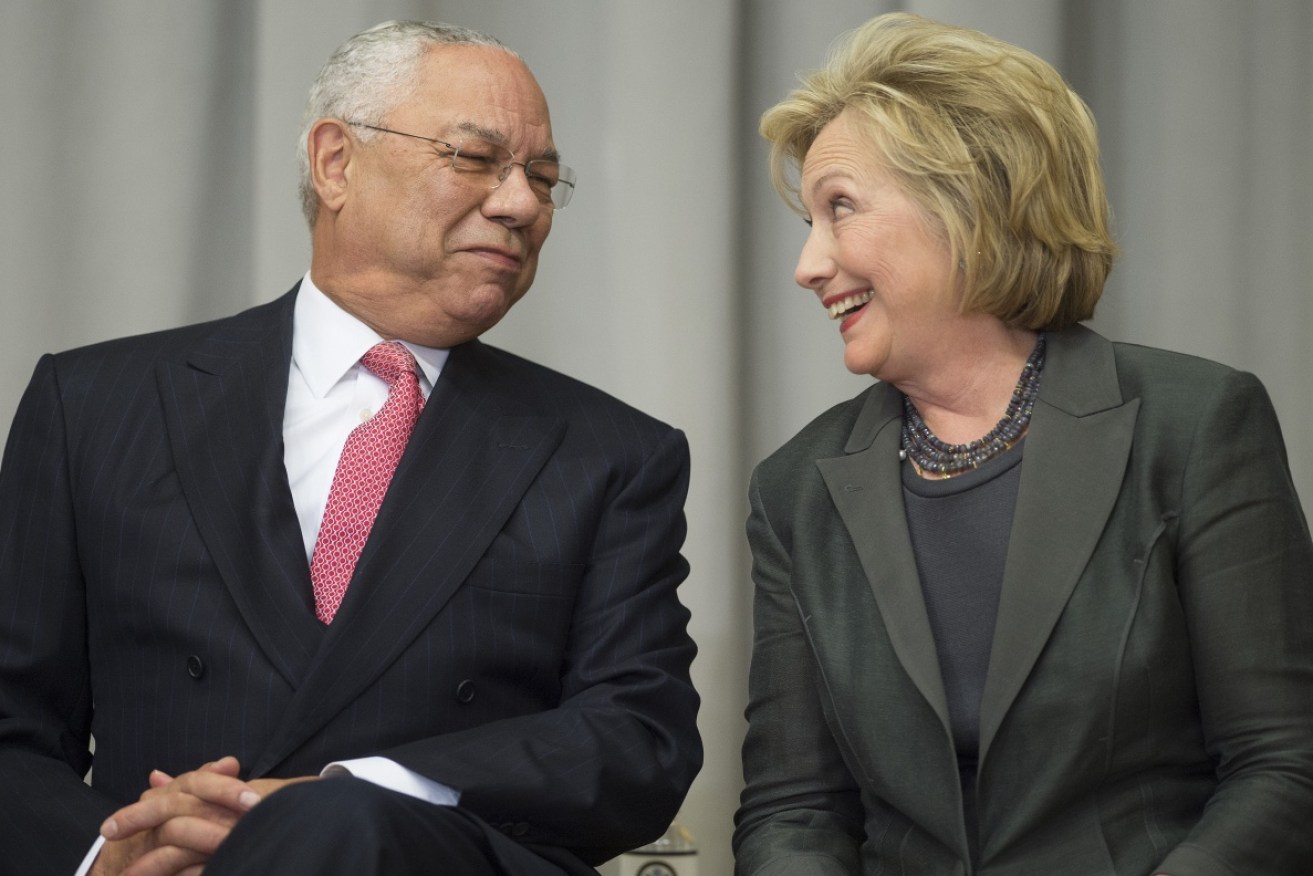 Leaked emails reveal Colin Powell's criticism of US presidential candidates including Hillary Clinton and Donald Trump.