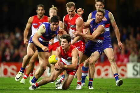 Swans and Bulldogs are set to play out a classic