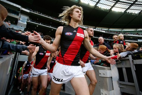Banned past, present Bombers allowed to return to clubs