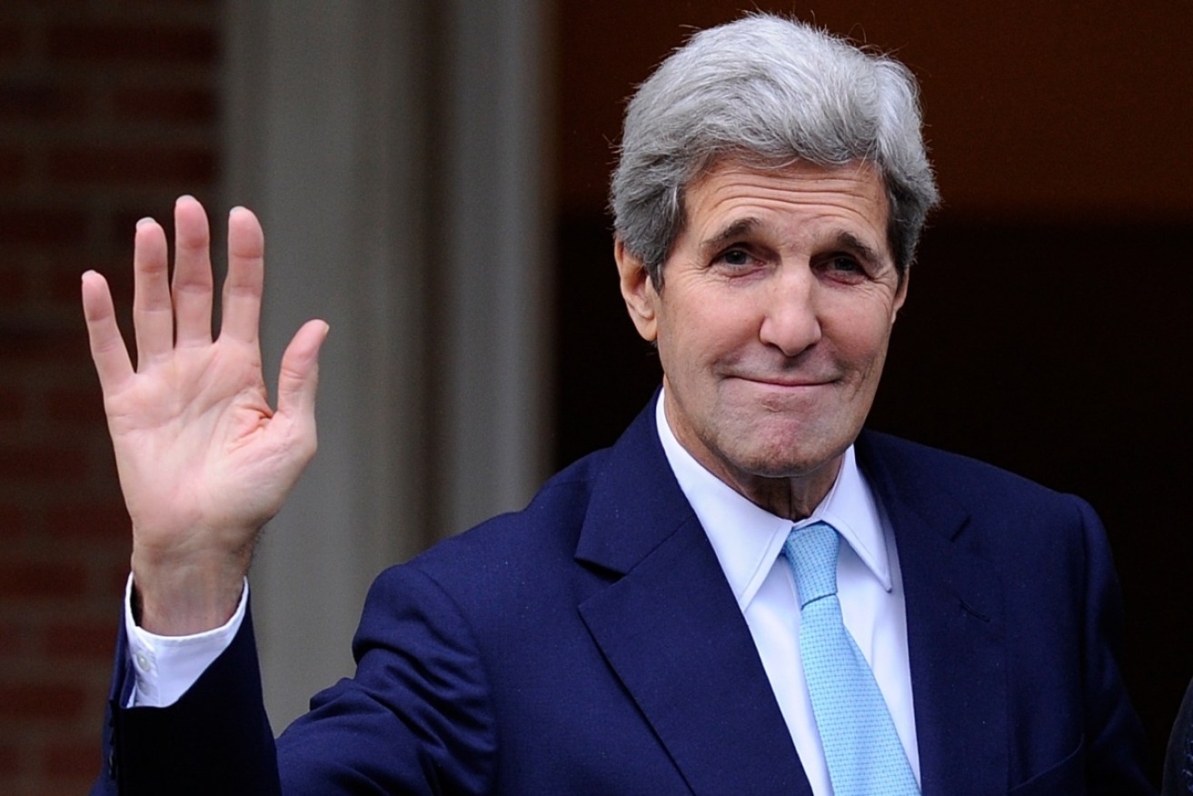 John Kerry: silent on proposed changes to our  