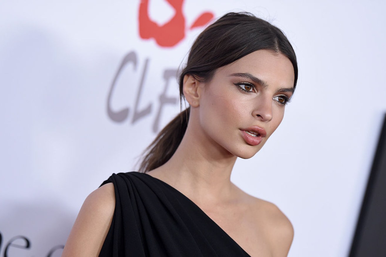 Model Emily Ratajkowski is known for her unapologetic feminism. 