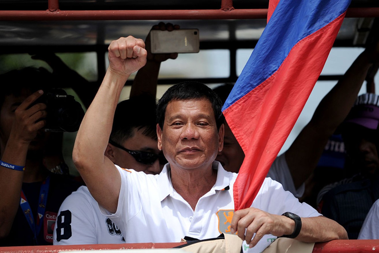 Rodrigo Duterte has been accused on genocide in the Philippines. 